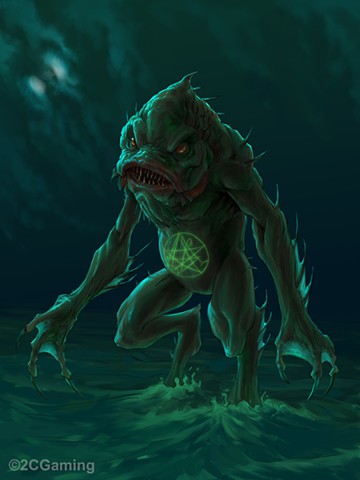  Deep One